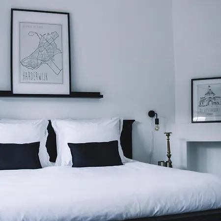 Logeren Bij Lies Bed and Breakfast