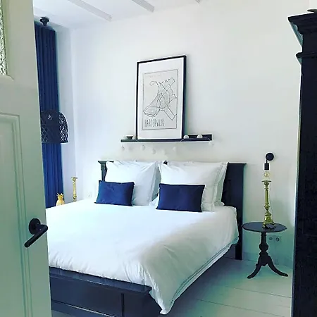 Logeren Bij Lies 住宿加早餐酒店 哈尔德韦克
