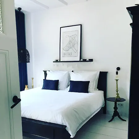 Bed & Breakfast Logeren Bij Lies Harderwijk